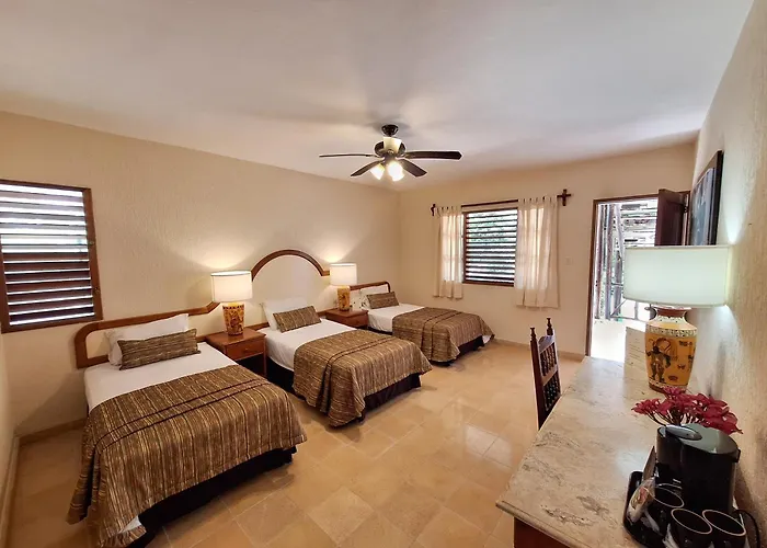 Hotel Villas Chicanna