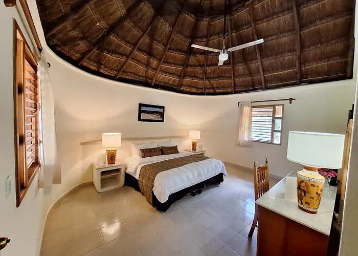 Hotel Villas Chicanna
