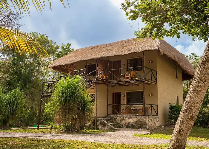 Hotel Villas Chicanna