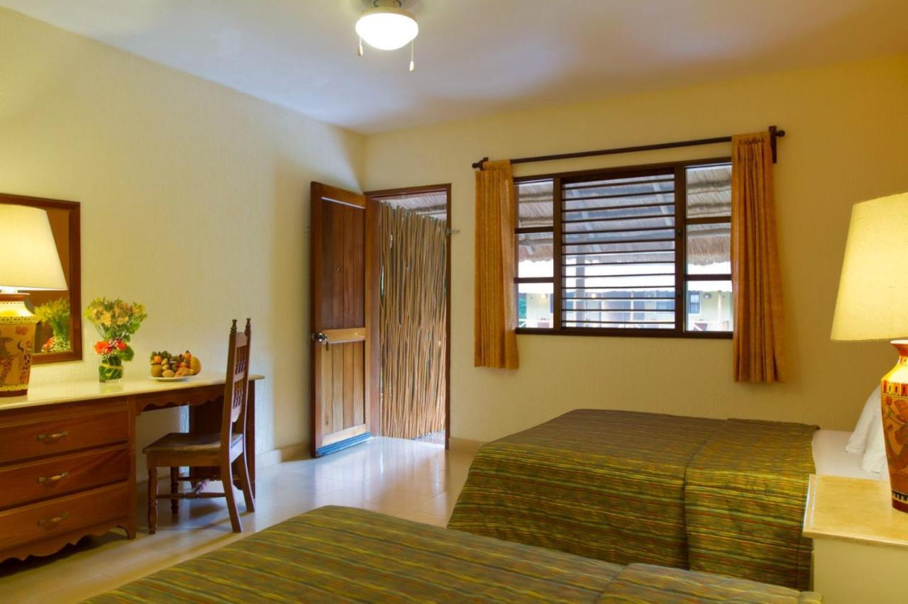 Hotel Villas Chicanna *