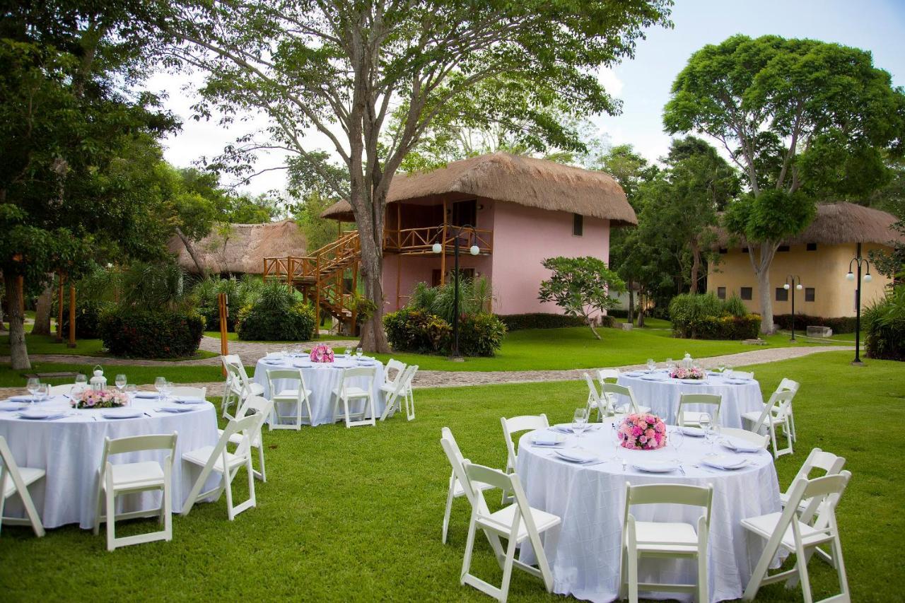 Hotel Villas Chicanna * Chicanna