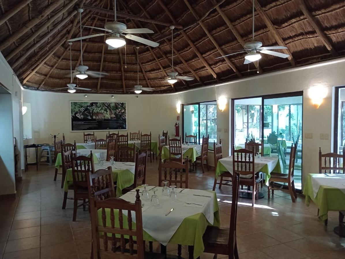 Hotel Villas Chicanna * Chicanna