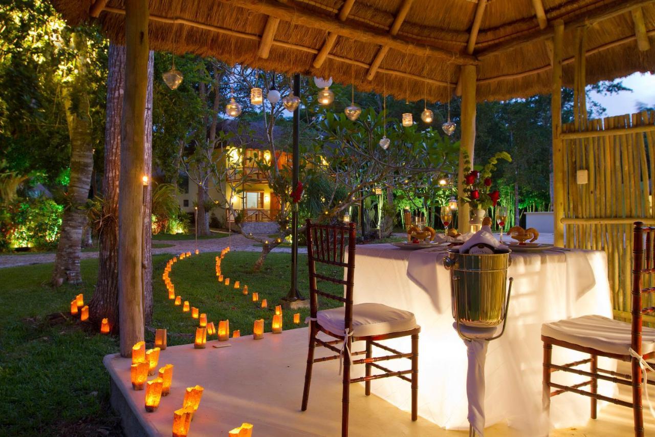 Hotel Hotel Villas Chicanna Chicanna