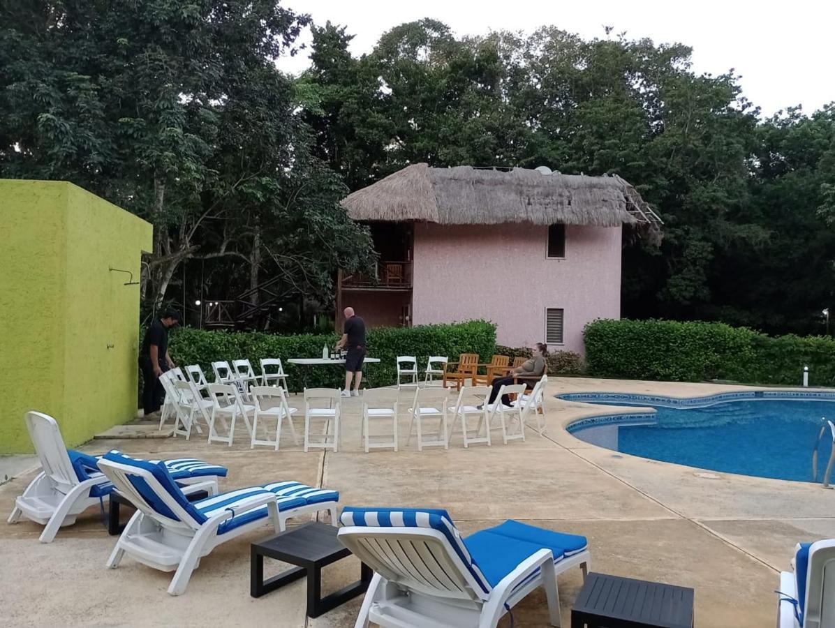 Hotel Villas Chicanna * Chicanna