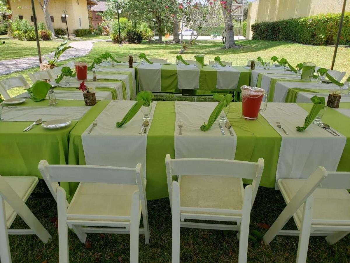 Hotel Villas Chicanna *