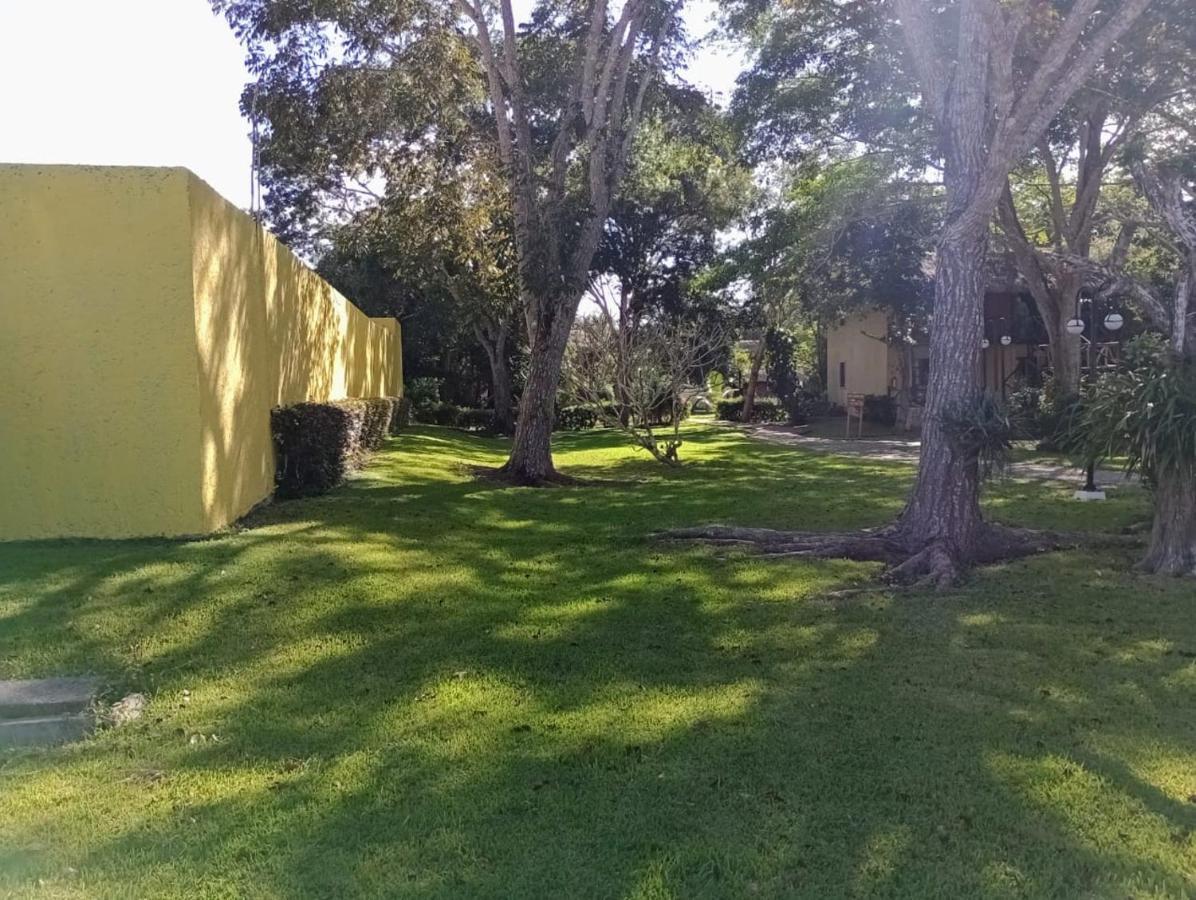 Hotel Villas Chicanna Chicanna
