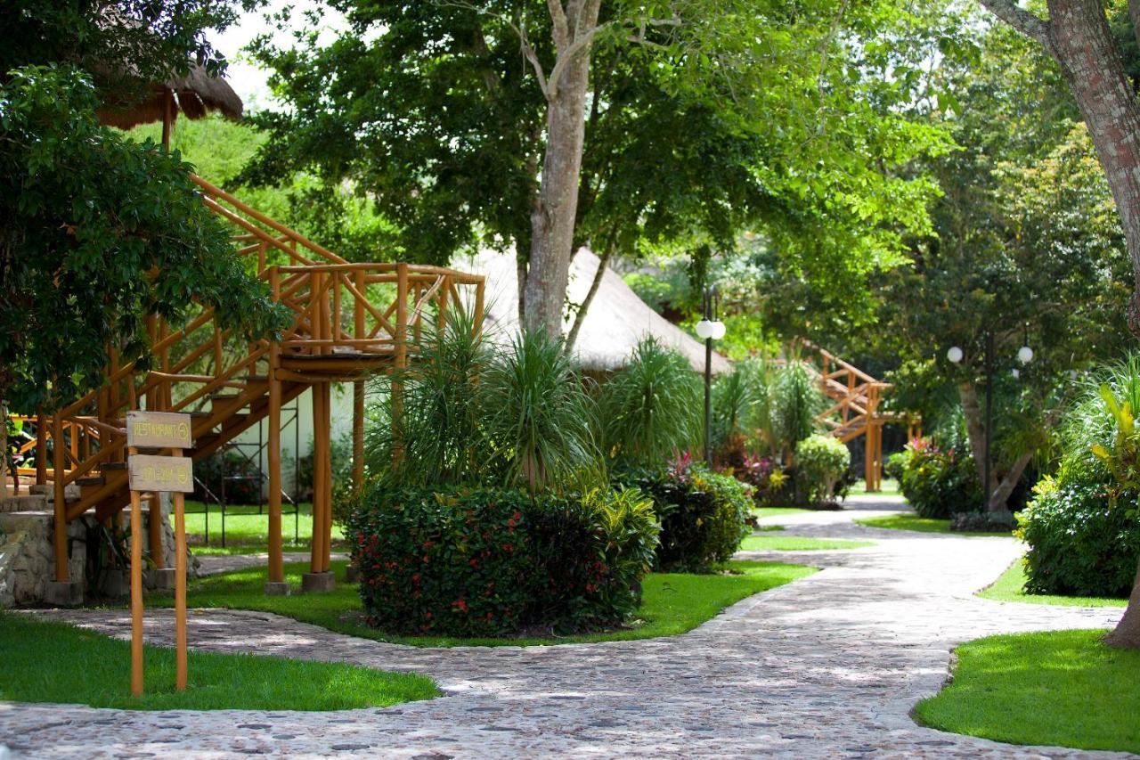 Hotel Villas Chicanna * Chicanna