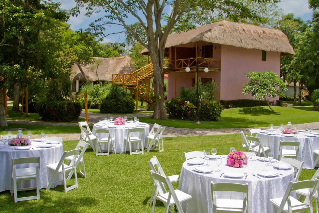 Hotel Villas Chicanna *