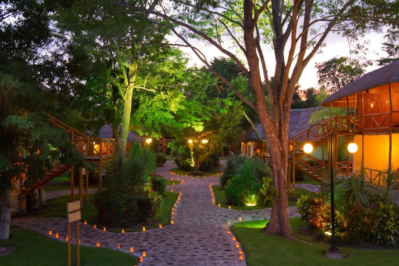 Hotel Villas Chicanna * Chicanna
