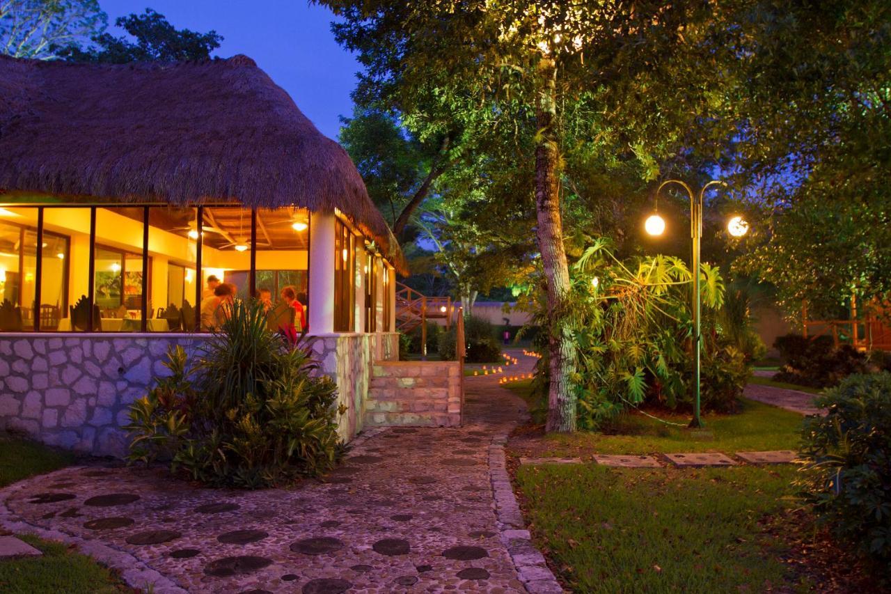 Hotel Hotel Villas Chicanna Chicanna