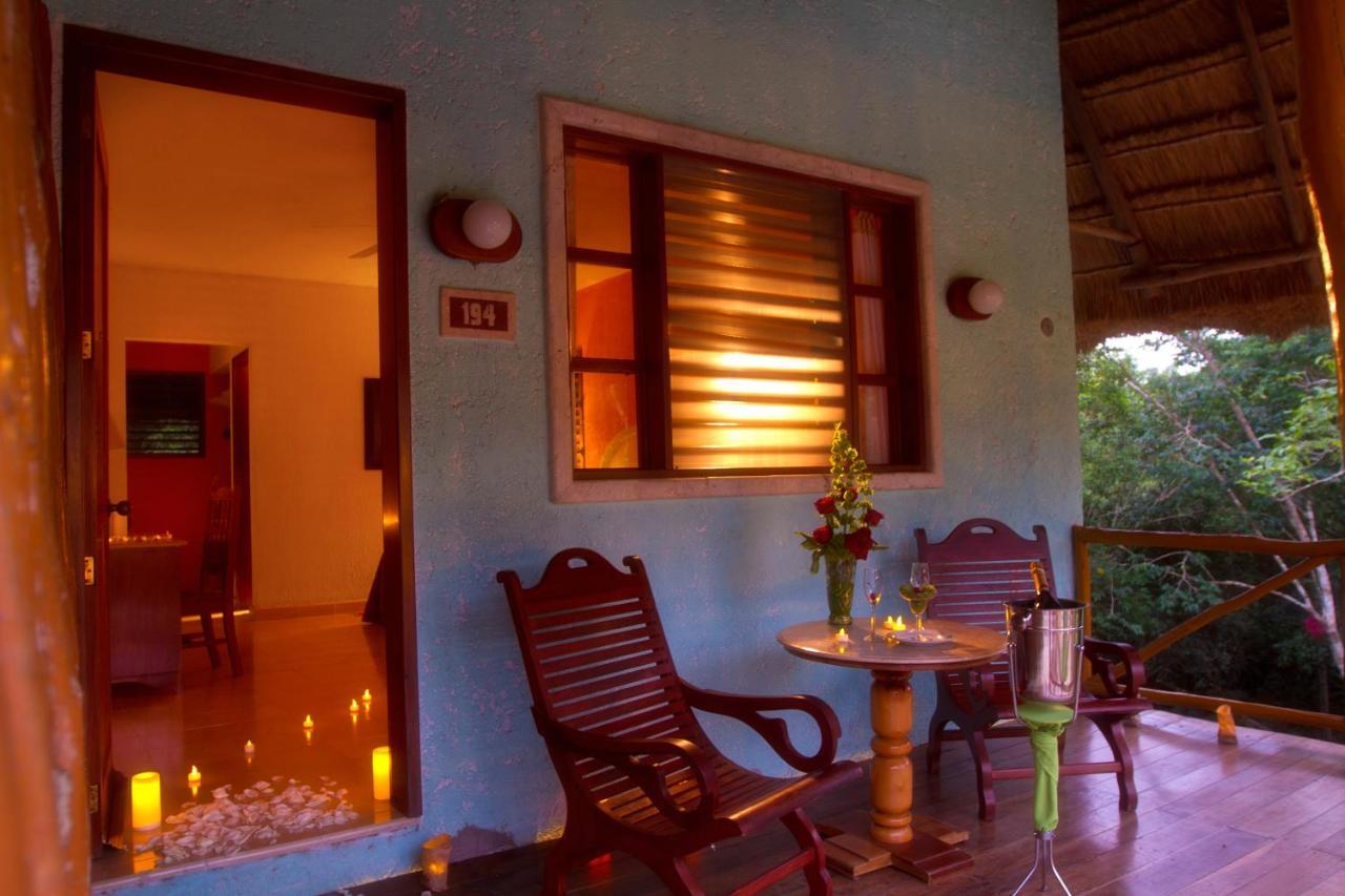 Hotel Villas Chicanna * Chicanna