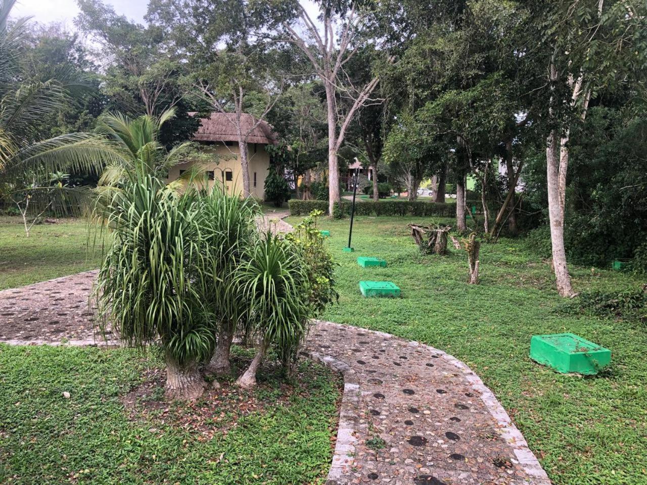 Hotel Hotel Villas Chicanna Chicanna
