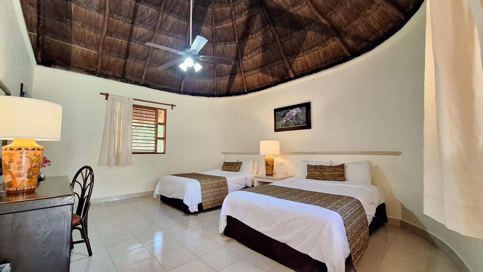 Hotel Villas Chicanna * Chicanna