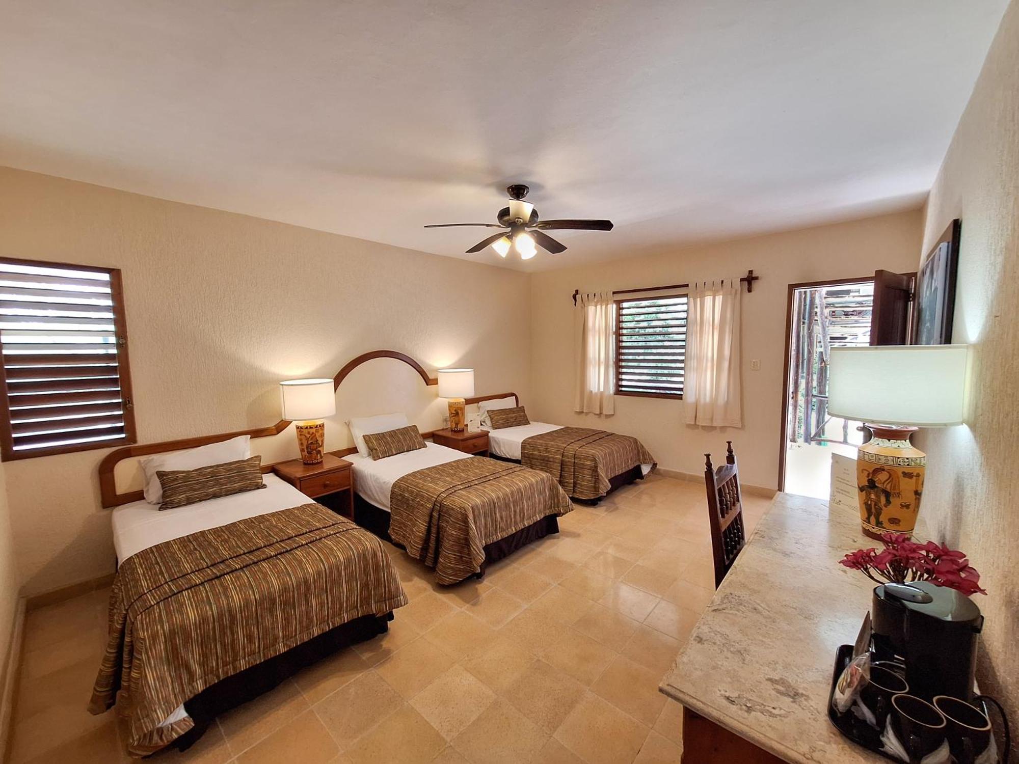 Hotel Villas Chicanna Hotel