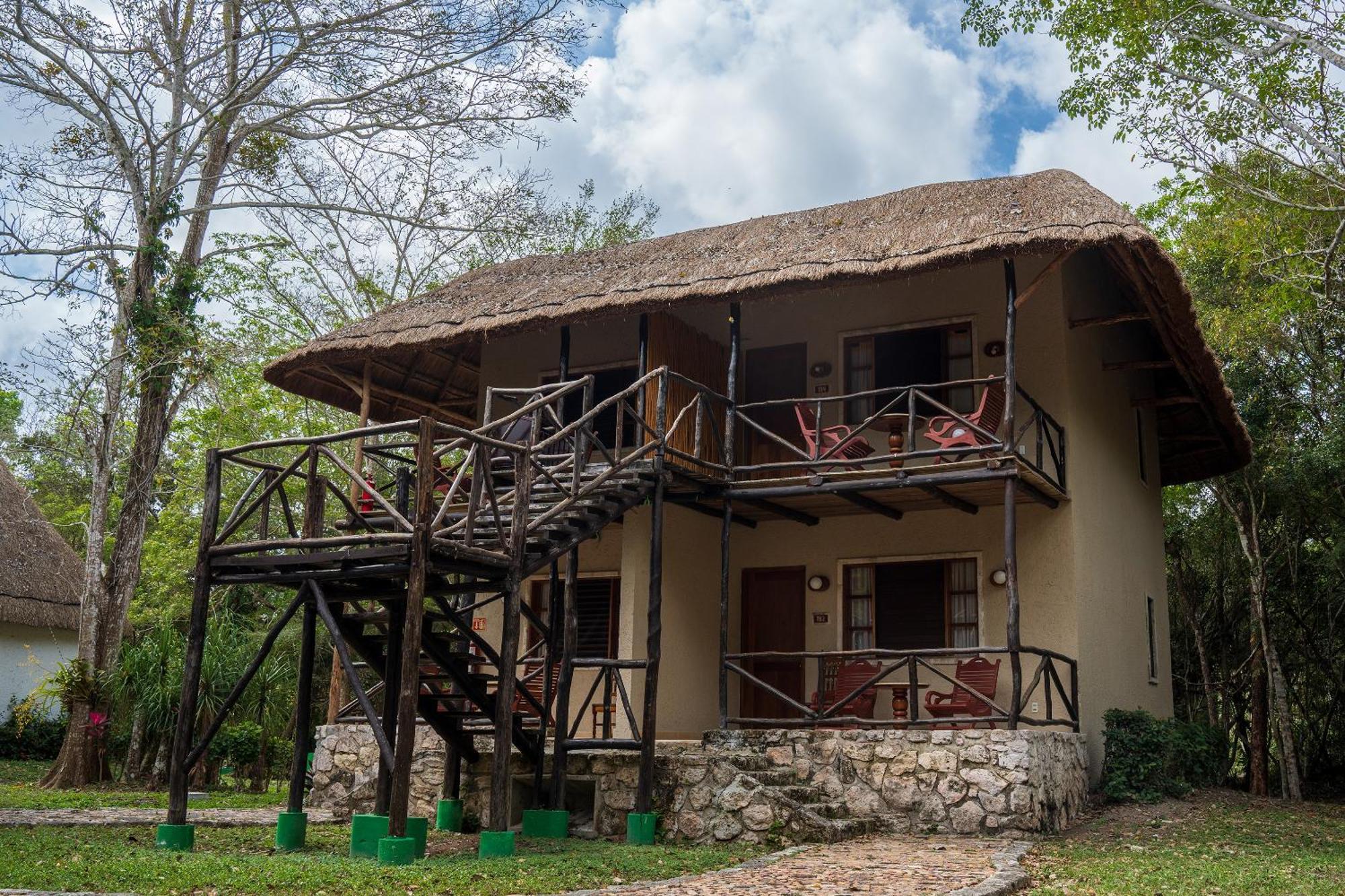 Hotel Villas Chicanna Chicanna