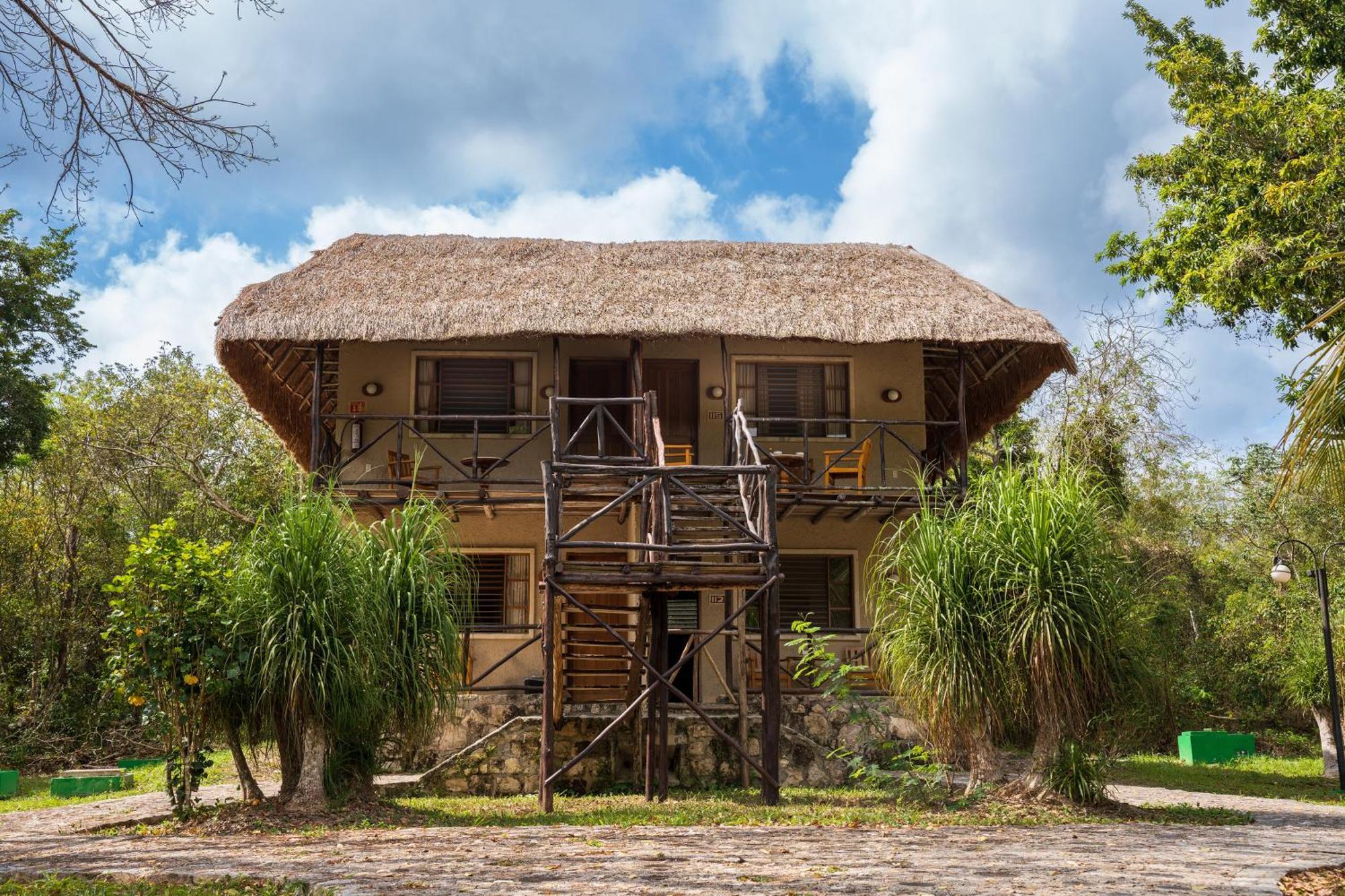 Hotel Villas Chicanna