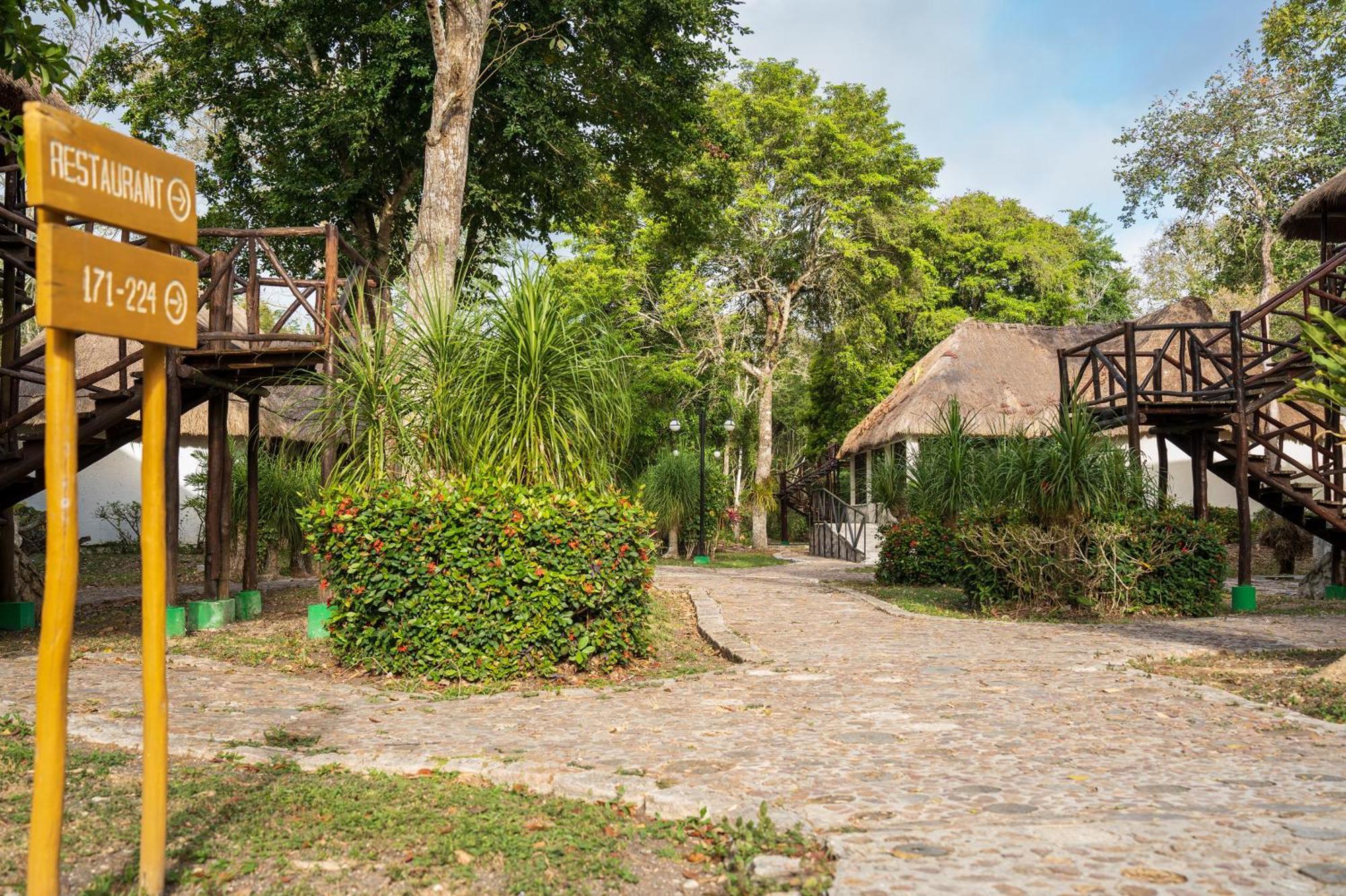 Hotel Villas Chicanna Hotel *