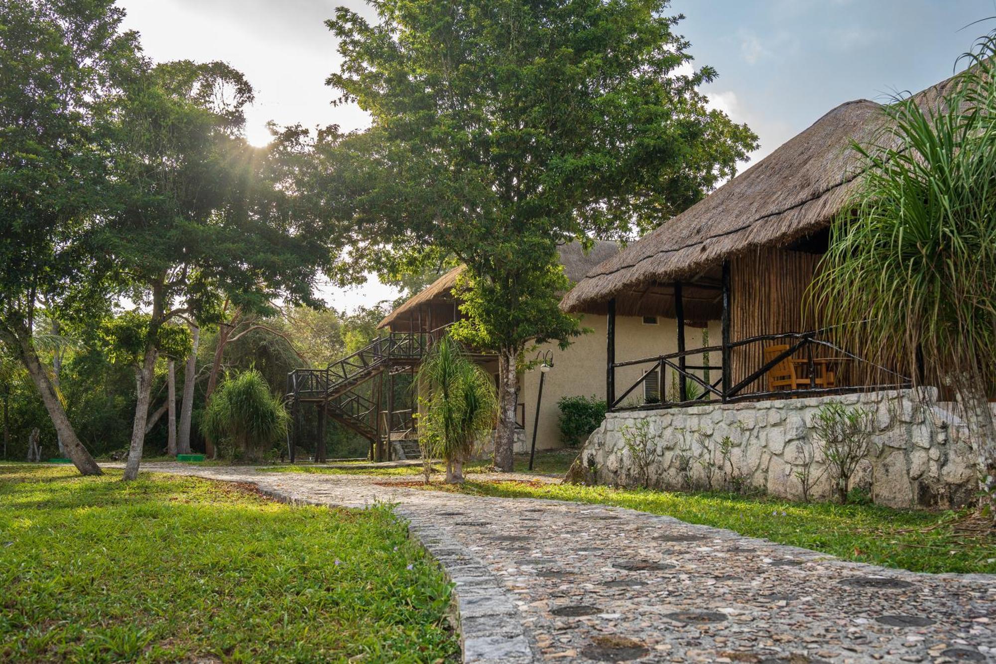 Hotel Hotel Villas Chicanna Chicanna