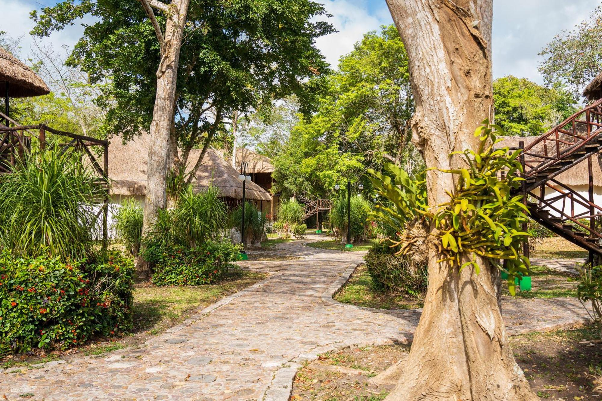 Hotel Villas Chicanna Chicanna