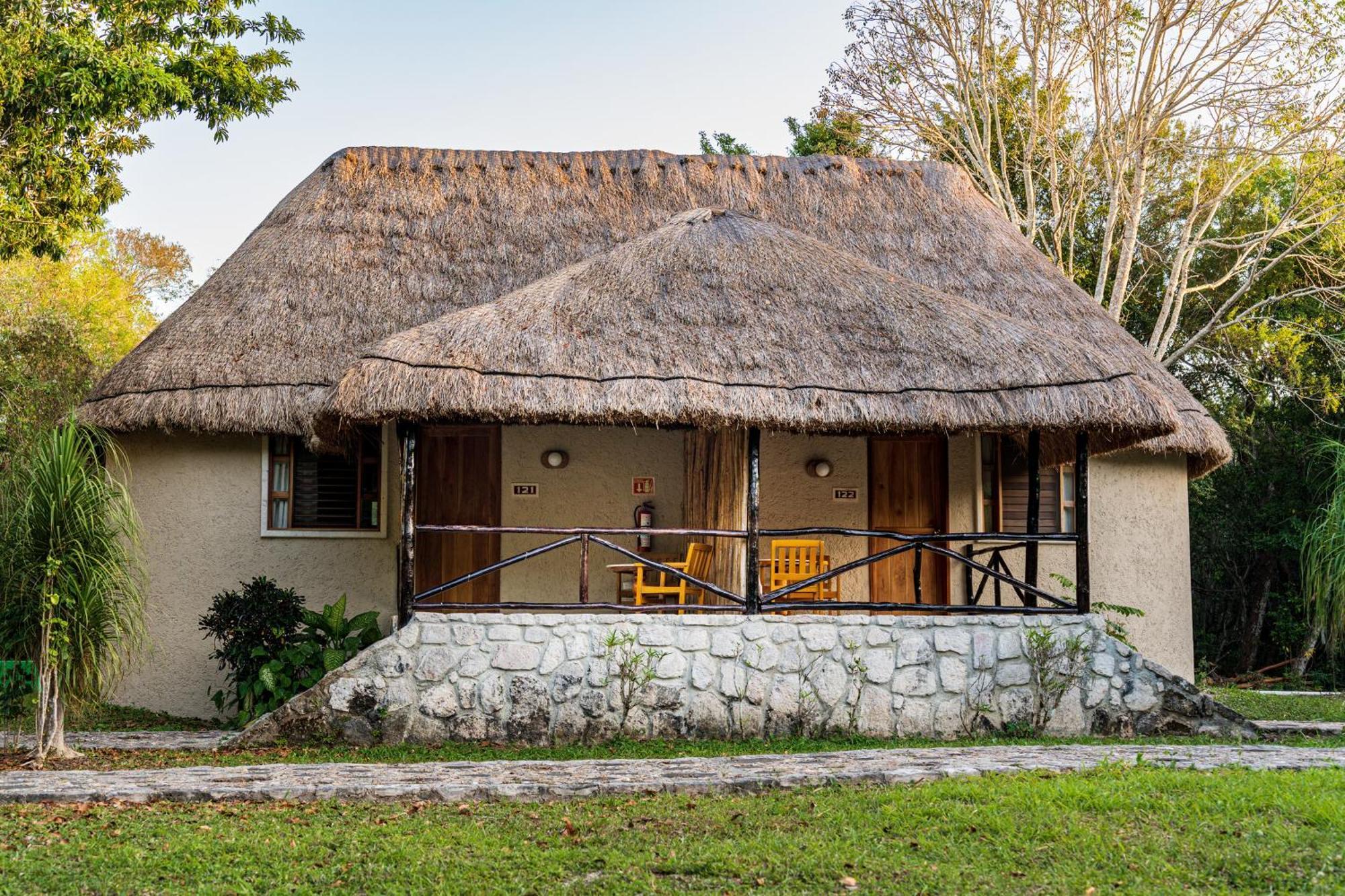 Hotel Villas Chicanna * Chicanna